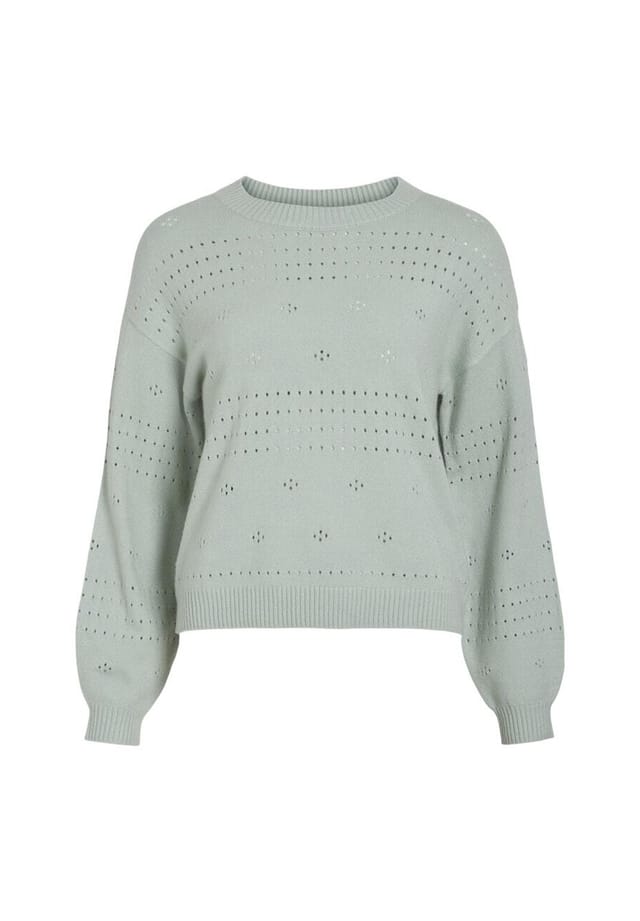 Свитер Vila, зеленый
Свитер Vila, зеленый