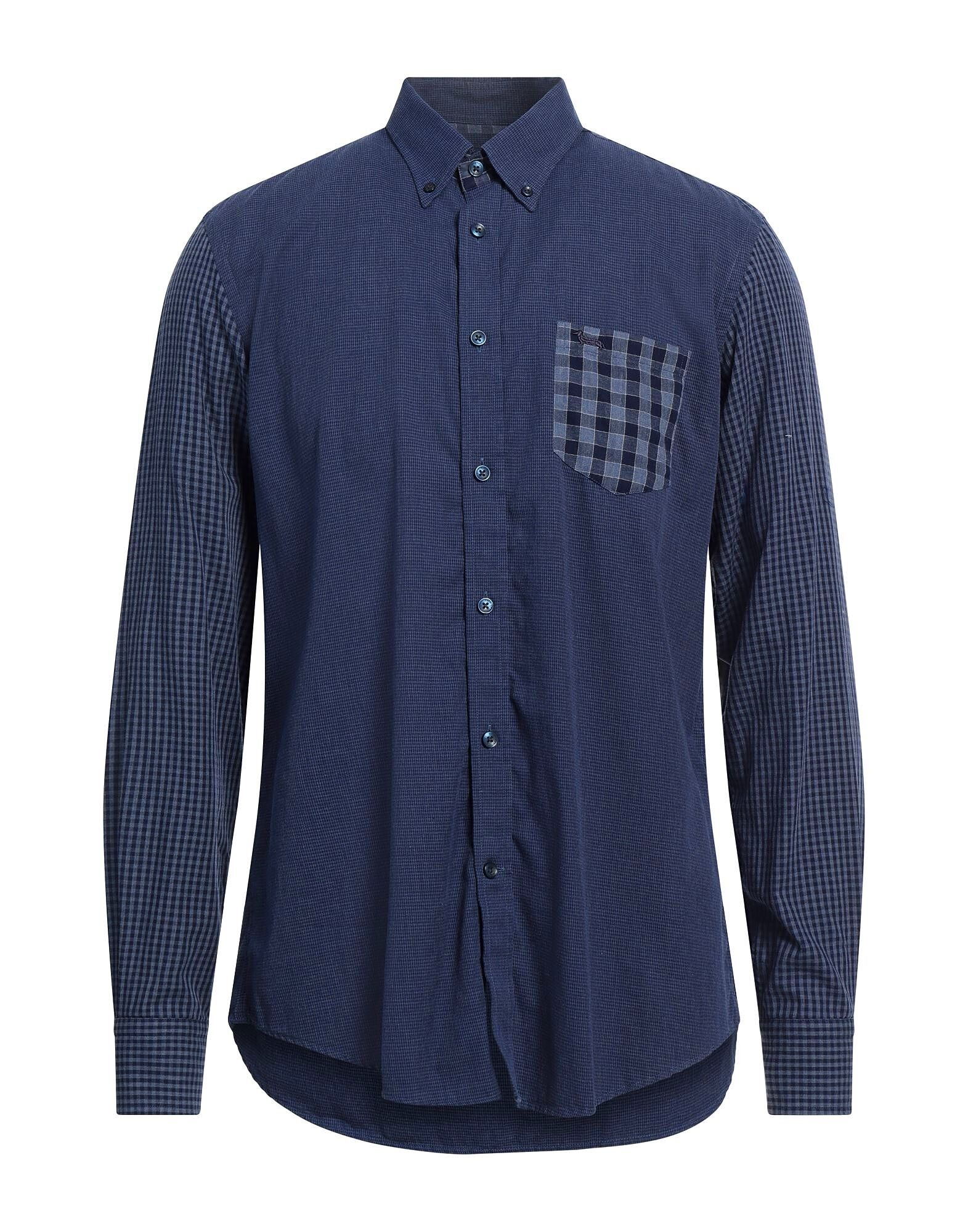 Рубашка Harmont & Blaine, темно-синий
Рубашка Harmont & Blaine, темно-синий