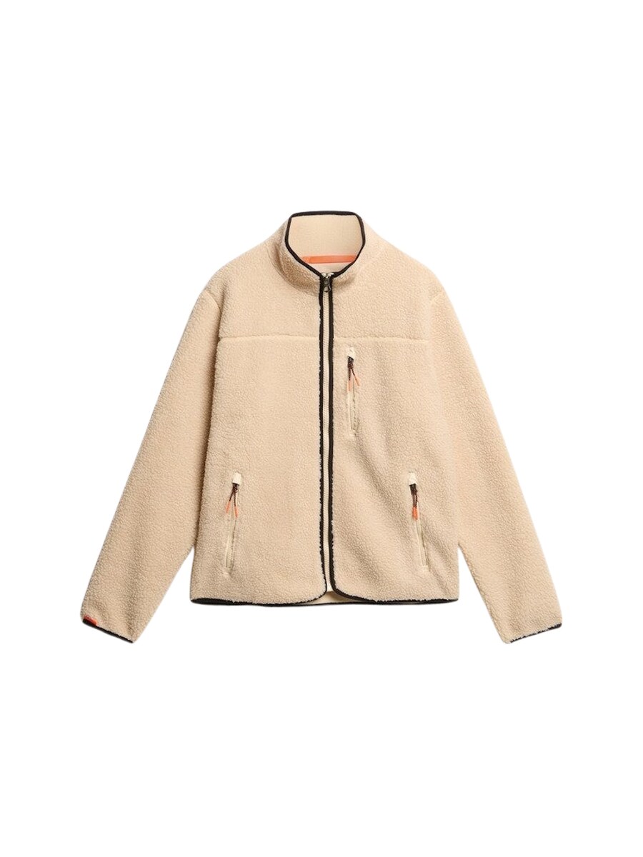 Флисовая куртка Superdry, Beige
Флисовая куртка Superdry, Beige