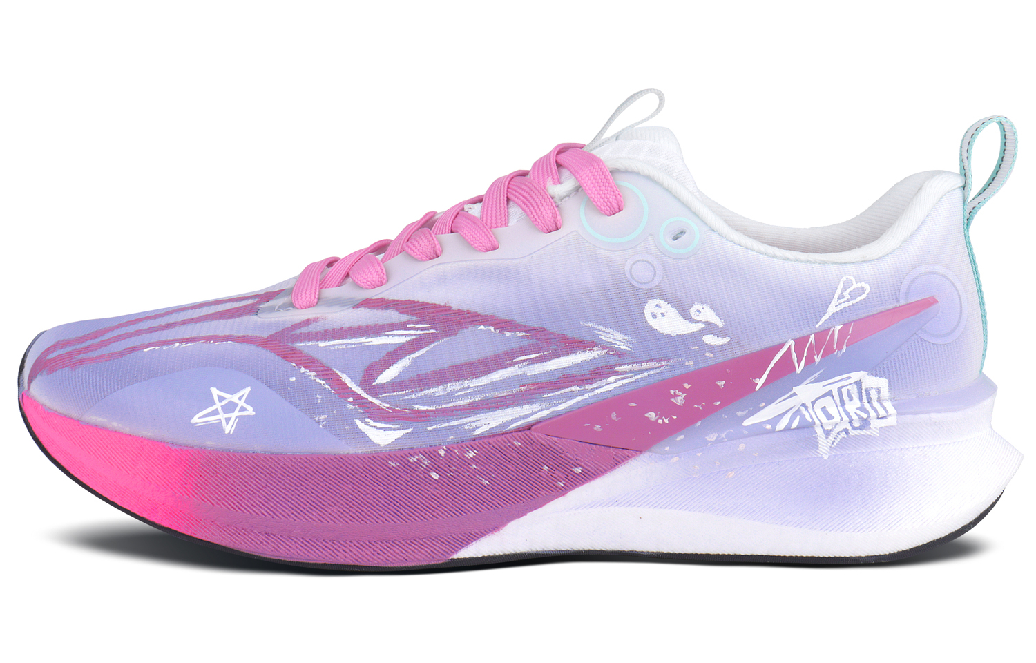 LINING Кроссовки Red Hare 8PRO унисекс низкие
LINING Кроссовки Red Hare 8PRO унисекс низкие