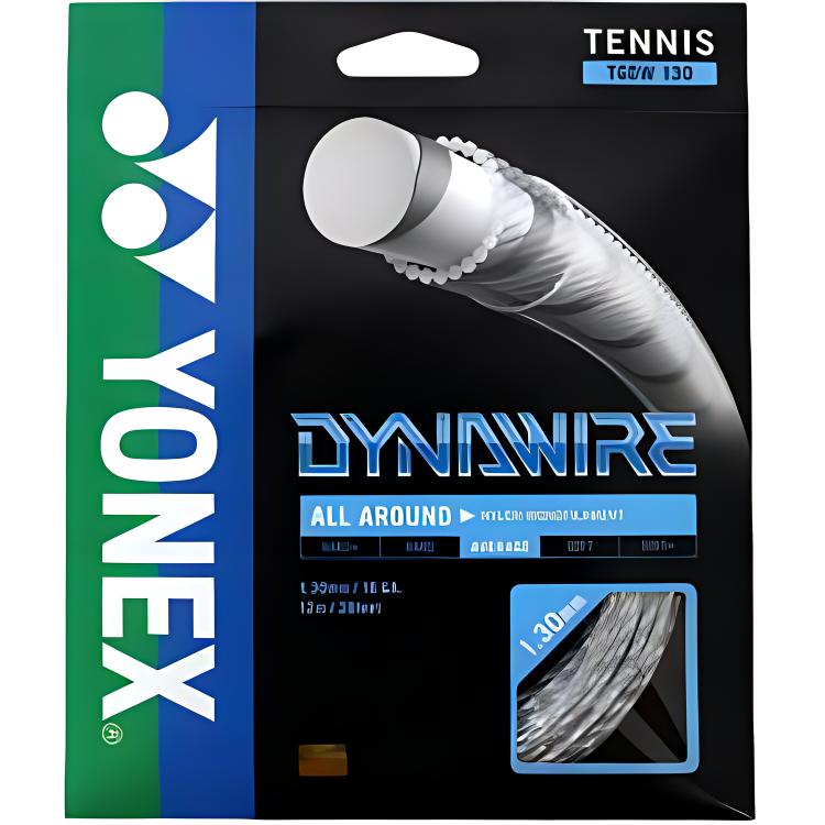 YONEX Нейлоновые струны для теннисной ракетки Unisex 12m White Silver
YONEX Нейлоновые струны для теннисной ракетки Unisex 12m White Silver
