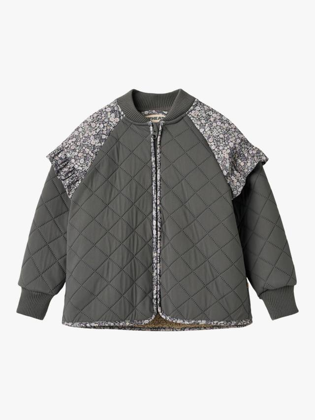 Детская куртка Ellas с термоизоляцией и водоотталкивающей пропиткой WHEAT, Black Sea
Детская куртка Ellas с термоизоляцией и водоотталкивающей пропиткой WHEAT, Black Sea