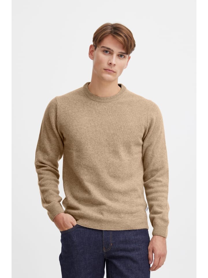 Пуловер CASUAL FRIDAY Rundhals, бежевый
Пуловер CASUAL FRIDAY Rundhals, бежевый