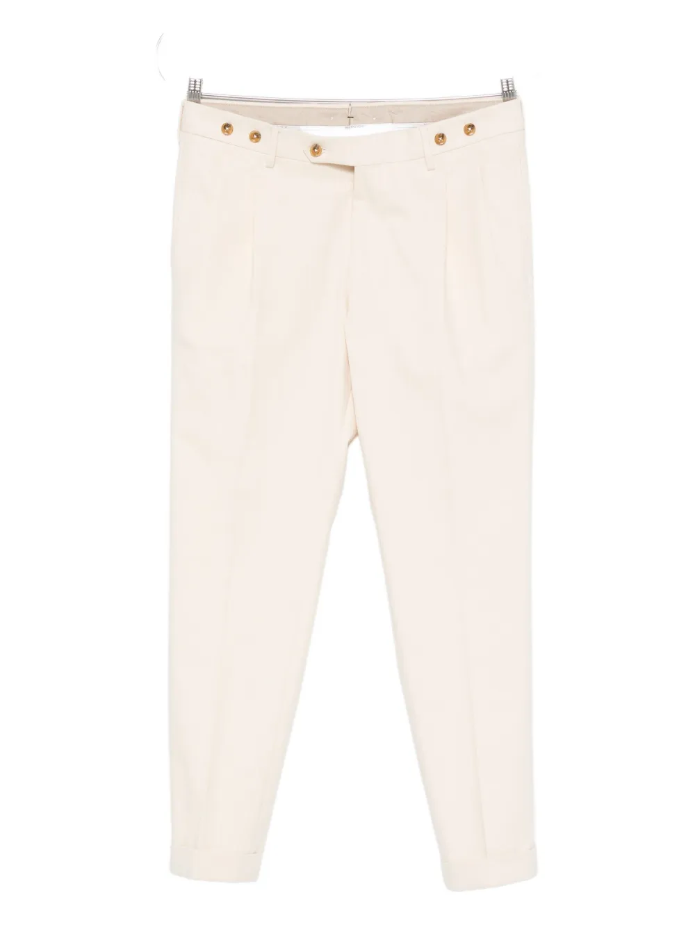 Брюки Barber со складками спереди Berwich, нейтральный
Брюки Barber со складками спереди Berwich, нейтральный