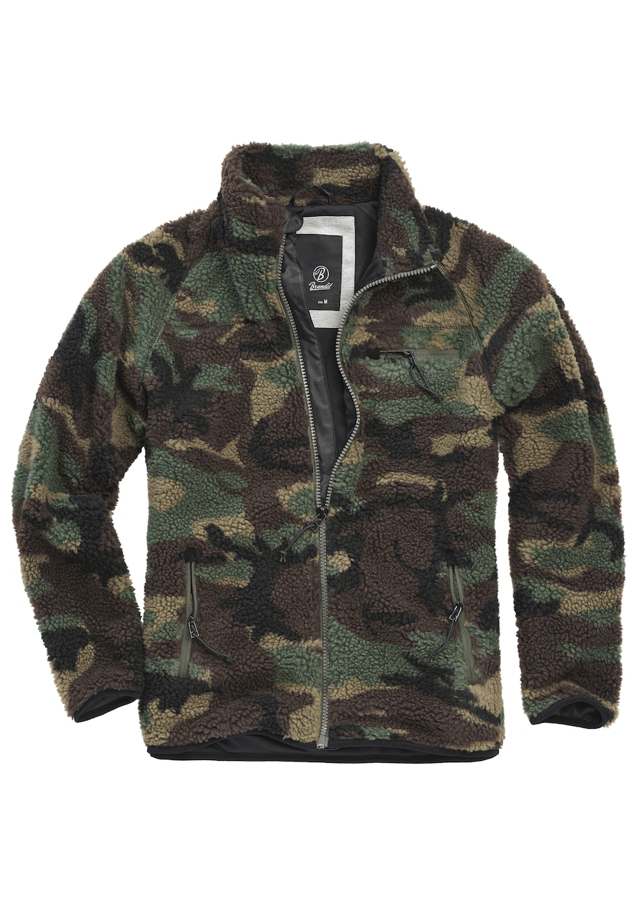 Флисовая куртка Brandit, Mixed Colors
Флисовая куртка Brandit, Mixed Colors