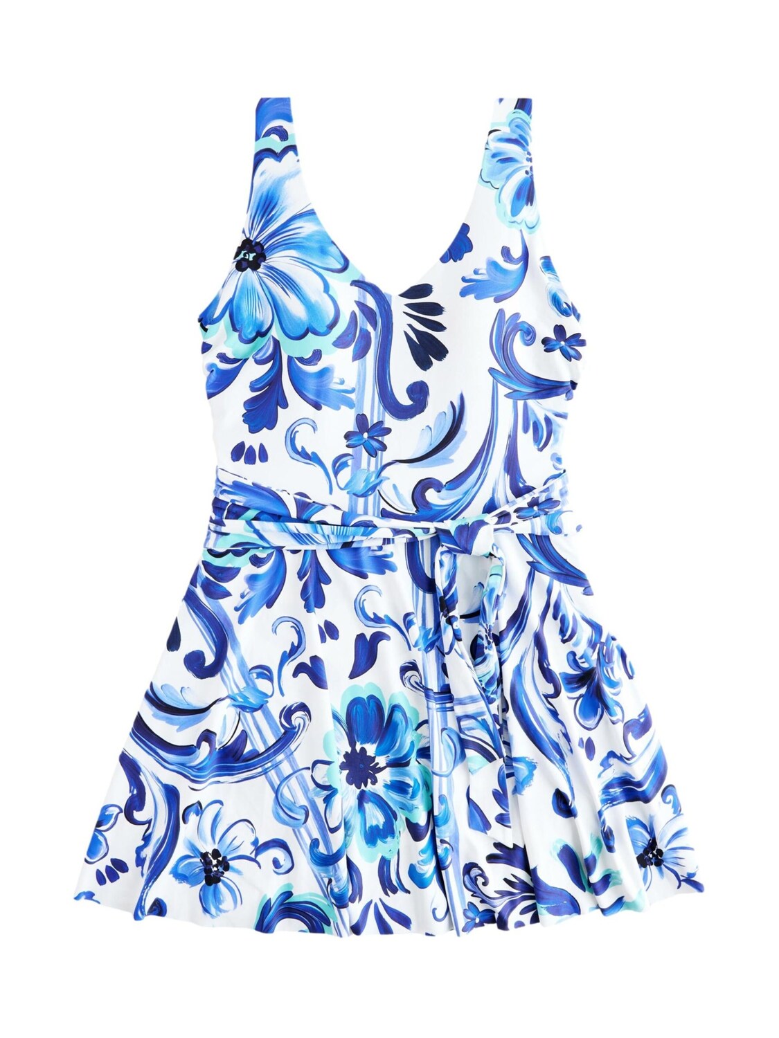 Next Платье-бралетт для купания 'Kew' в белом цвете
Next Платье-бралетт для купания 'Kew' в белом цвете