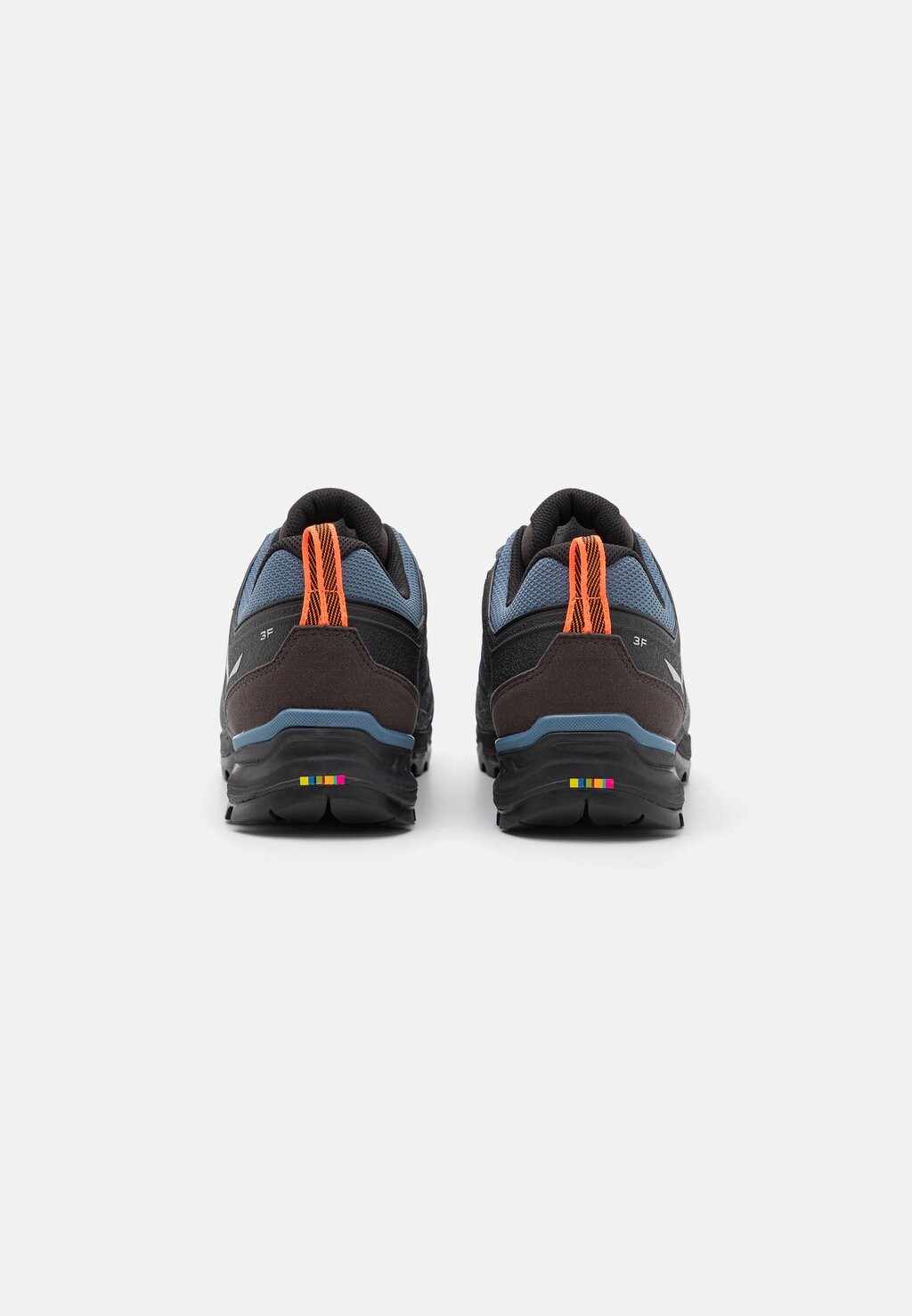 Кроссовки Mtn Trainer Lite Salewa, синий/черный
Кроссовки Mtn Trainer Lite Salewa, синий/черный