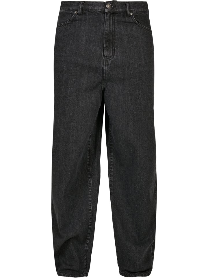 Джинсы Urban Classics, цвет black acid washed
Джинсы Urban Classics, цвет black acid washed