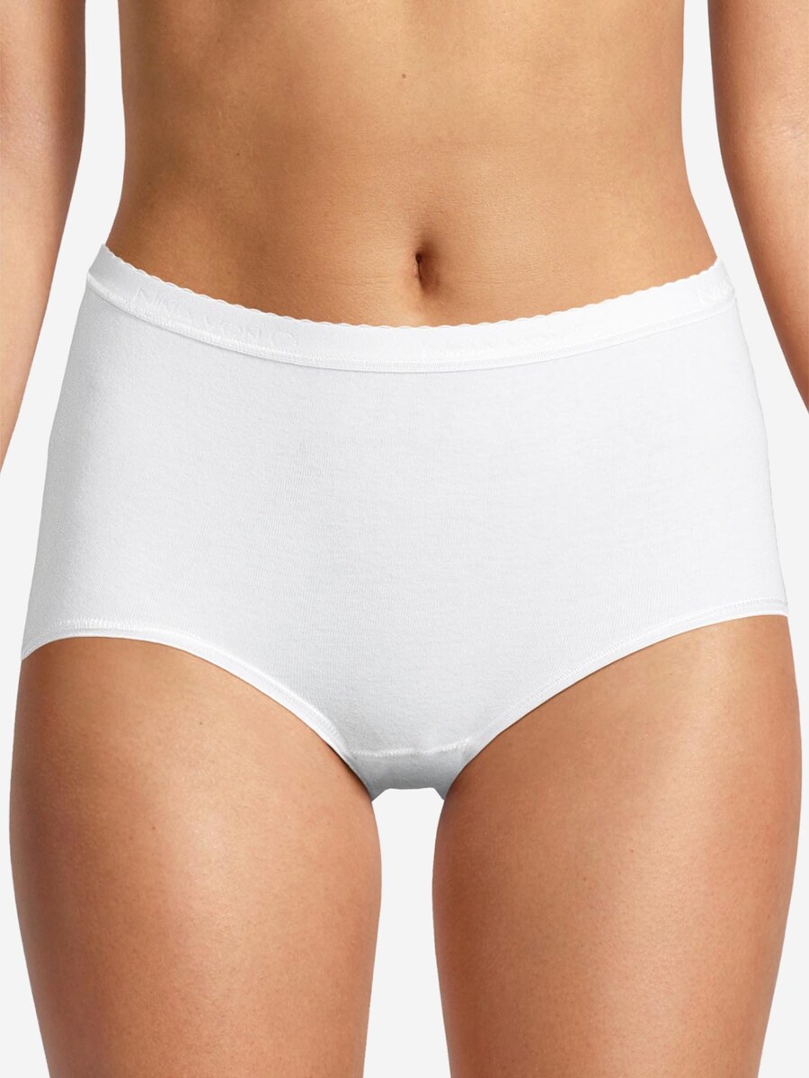 Трусики Nina von C. Slipboutique, белый
Трусики Nina von C. Slipboutique, белый