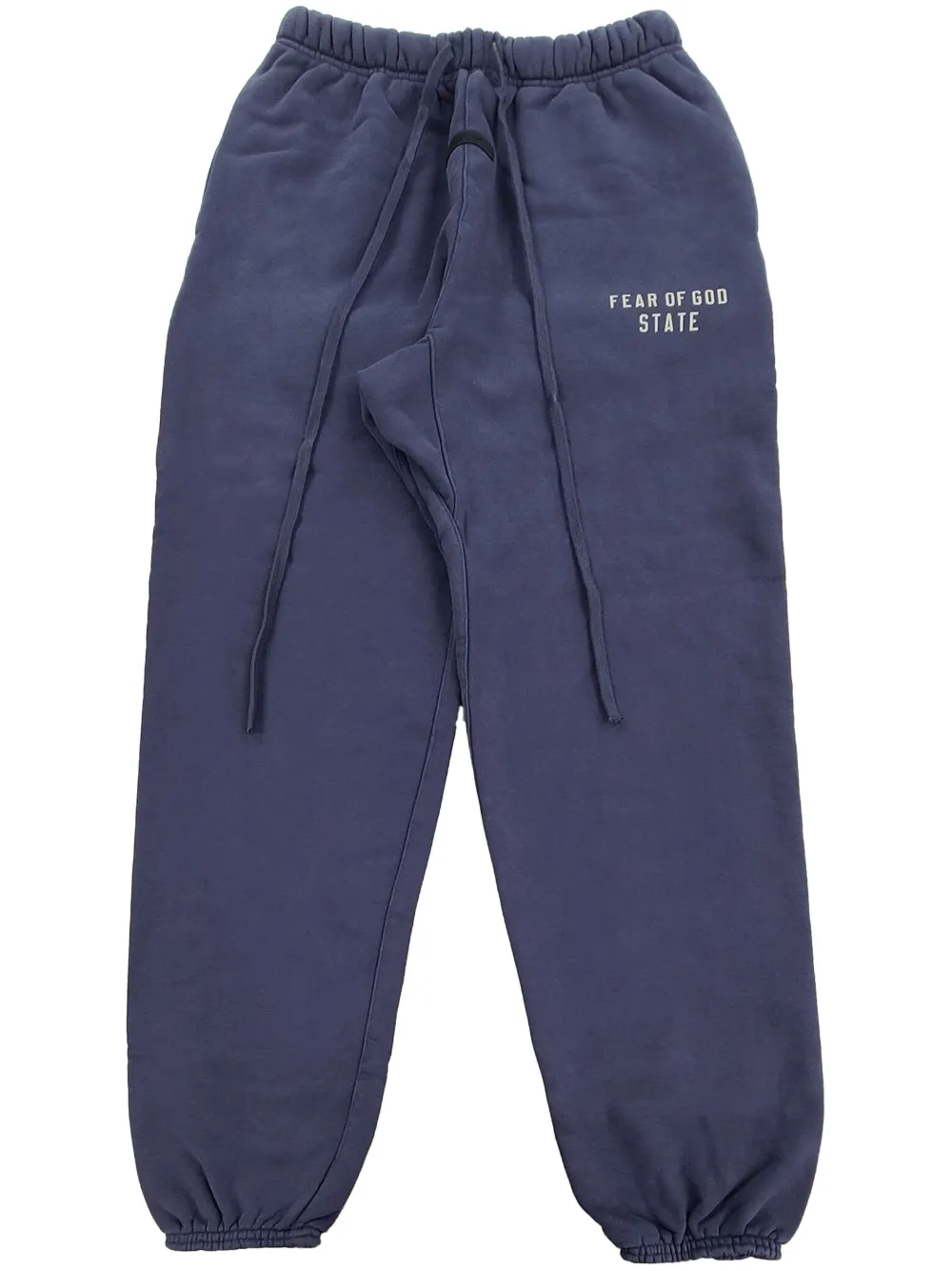 Спортивные брюки с логотипом FEAR OF GOD ESSENTIALS, синий
Спортивные брюки с логотипом FEAR OF GOD ESSENTIALS, синий