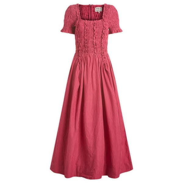 Платье миди с рюшами Raphaela Damson Madder, цвет berry
Платье миди с рюшами Raphaela Damson Madder, цвет berry