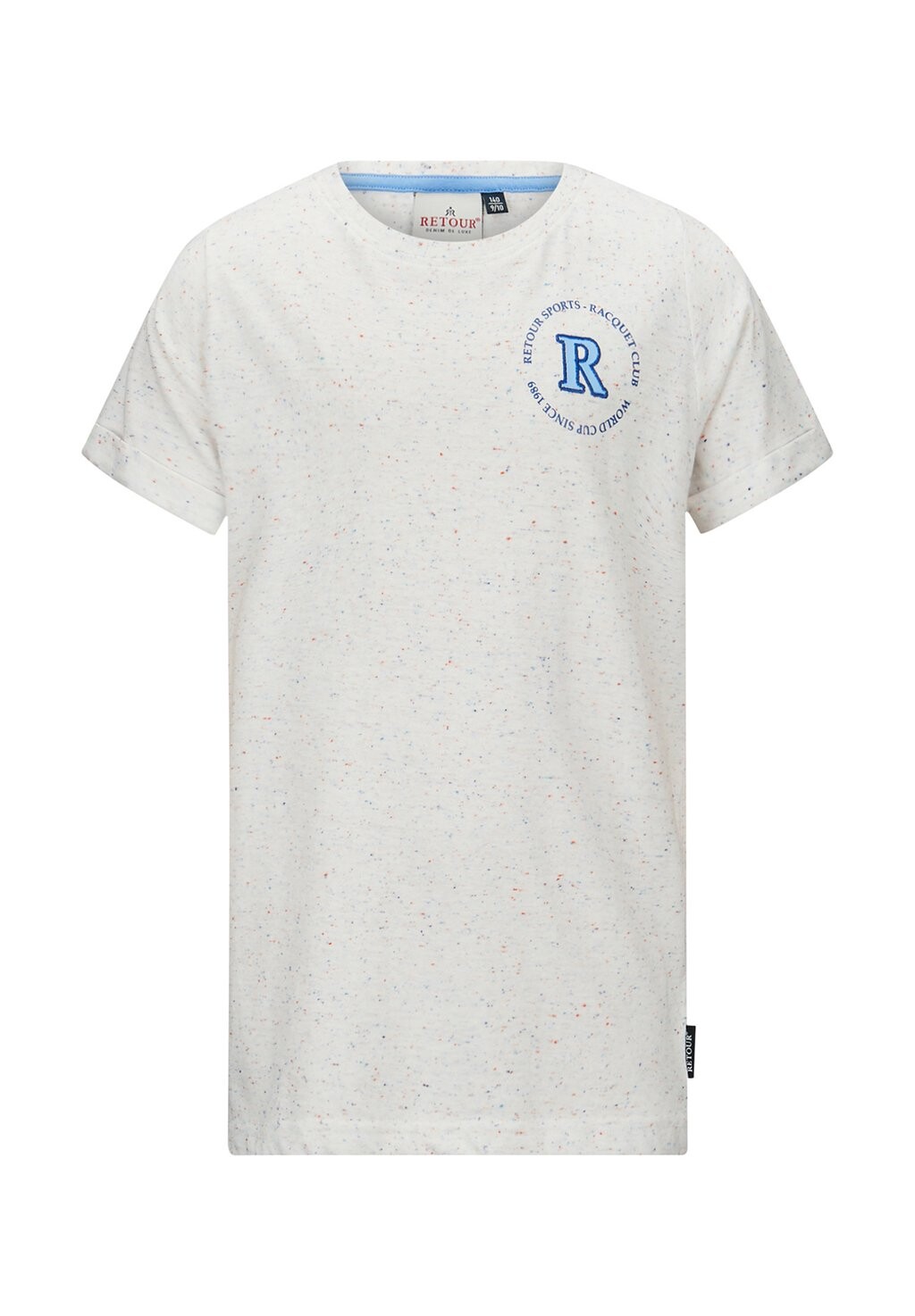 Футболка с принтом KARL Retour Jeans, цвет off white
Футболка с принтом KARL Retour Jeans, цвет off white