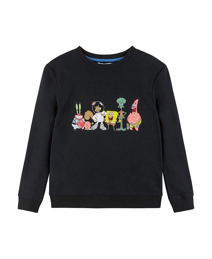 Брюки x Свитер с круглым вырезом с принтом спереди и сзади для мальчиков - Big Kid Andy & Evan, черный
Брюки x Свитер с круглым вырезом с принтом спереди и сзади для мальчиков - Big Kid Andy & Evan, черный