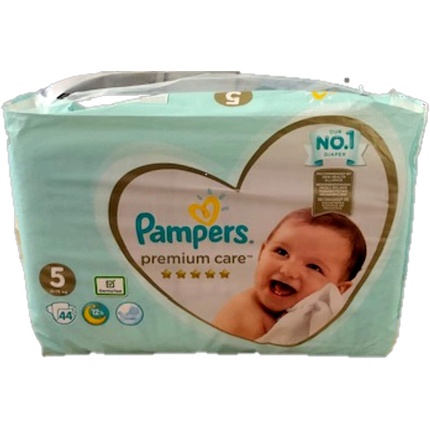Premium Care – 5 11 – 25 кг 5 44 шт S – Подгузники 5 11 до 25 кг Pampers
Premium Care – 5 11 – 25 кг 5 44 шт S – Подгузники 5 11 до 25 кг Pampers