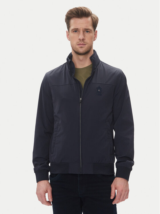 Куртка-Бомбер стандартный крой 251AB2210CT3264 Aeronautica Militare, синий
Куртка-Бомбер стандартный крой 251AB2210CT3264 Aeronautica Militare, синий