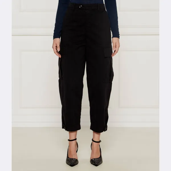 Брюки карго свободного кроя Sonata Pinko, черный
Брюки карго свободного кроя Sonata Pinko, черный