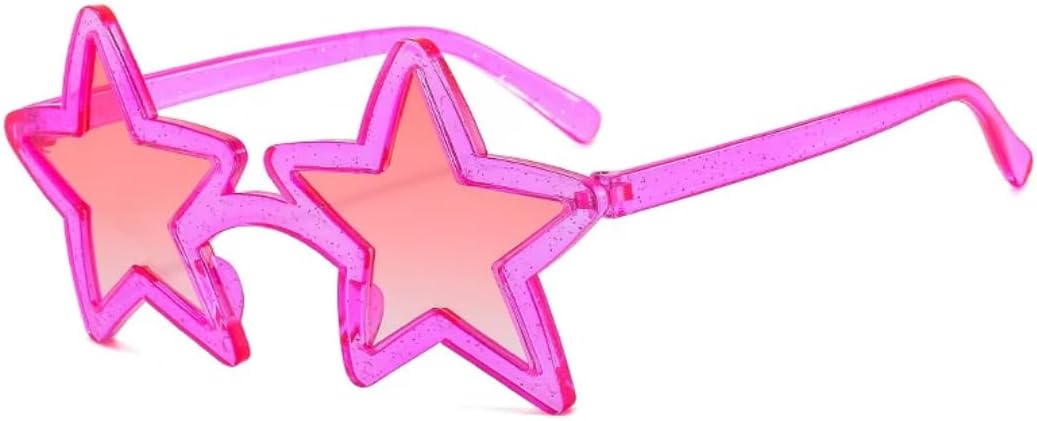 Модные женские солнцезащитные очки с радужной пятиконечной звездой, роскошные мужские очки для активного отдыха, путешествий, вечеринок, защита от УФ-излучения UV400 TVTBBVV, Rose Red
Модные женские солнцезащитные очки с радужной пятиконечной звездой, роскошные мужские очки для активного отдыха, путешествий, вечеринок, защита от УФ-излучения UV400 TVTBBVV, Rose Red