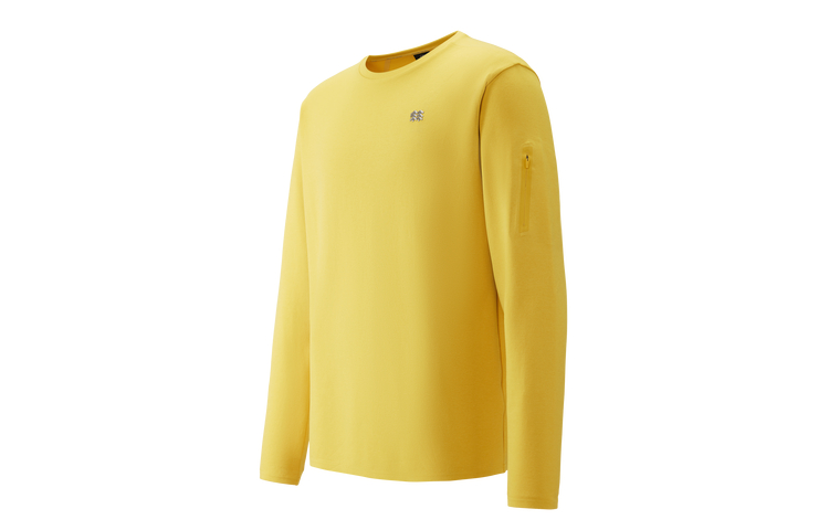 Футболка мужская KOLON SPORT, желтый
Футболка мужская KOLON SPORT, желтый