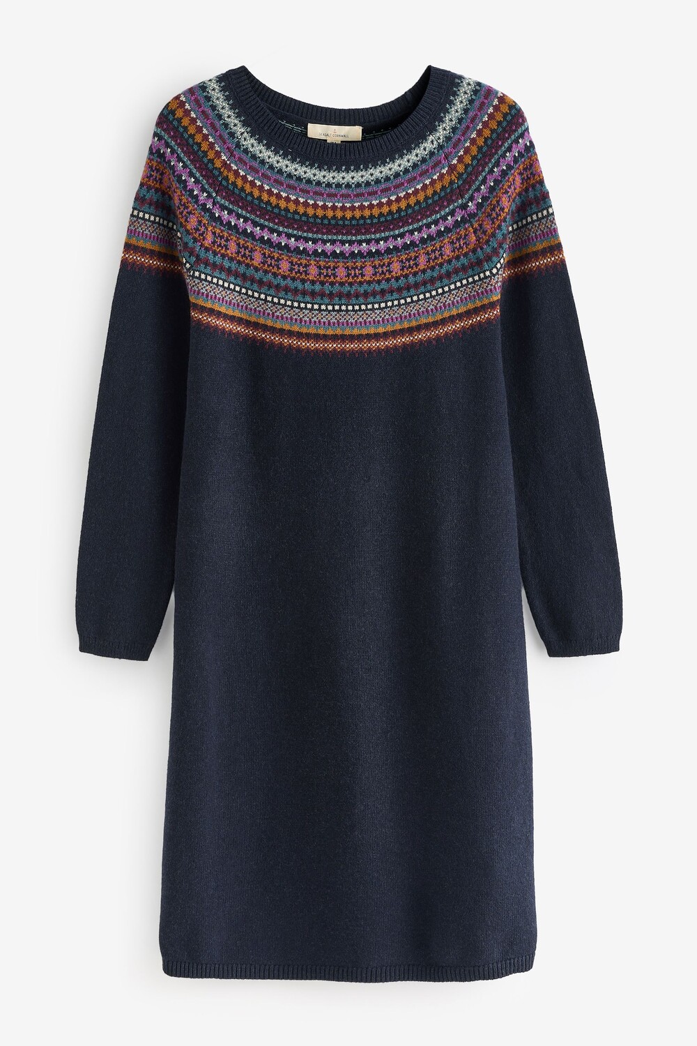 Платье в центре внимания Seasalt Cornwall, фиолетовый
Платье в центре внимания Seasalt Cornwall, фиолетовый