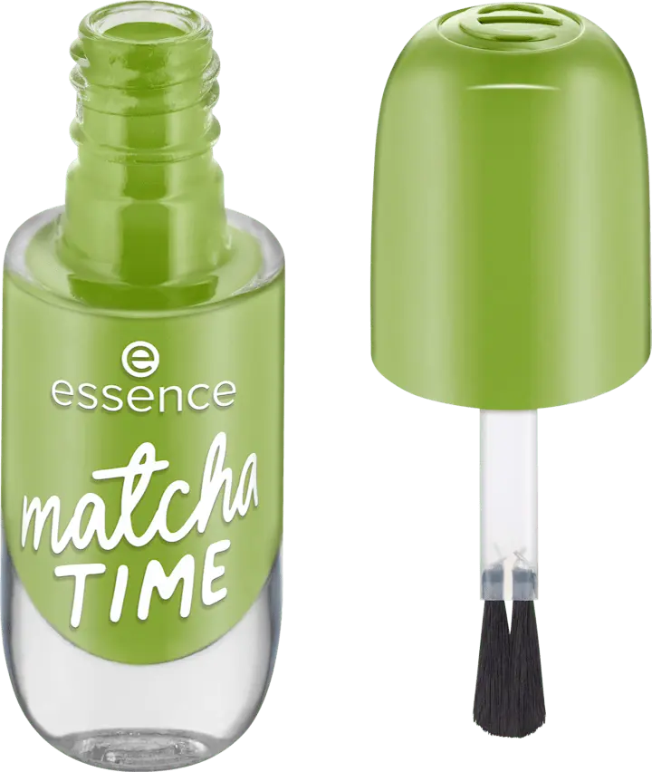 Лак для ногтей essence Nagellack Gel Nail Colour 76 Matcha Time, 8 ml
Лак для ногтей essence Nagellack Gel Nail Colour 76 Matcha Time, 8 ml