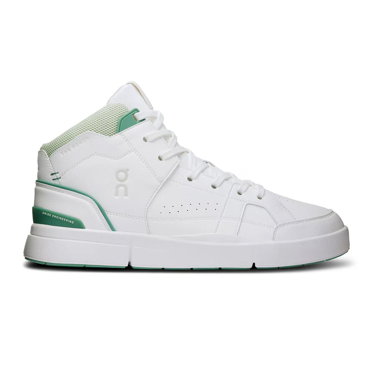 Мужские повседневные кроссовки Roger Clubhouse Mid On, белый
Мужские повседневные кроссовки Roger Clubhouse Mid On, белый