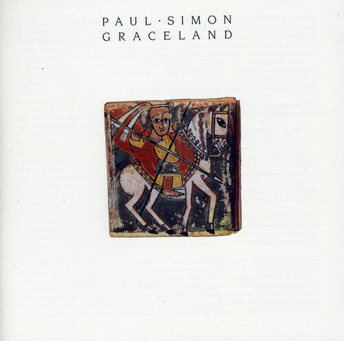 CD диск Simon, Paul: Graceland
CD диск Simon, Paul: Graceland