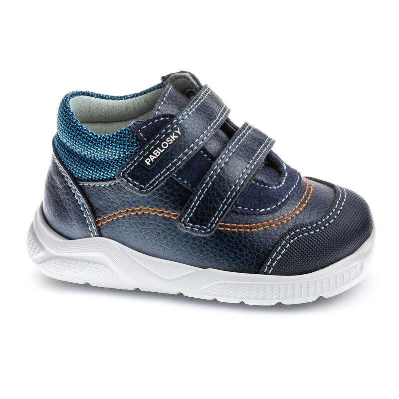 Детская горная обувь Pablosky, темно-синий
Детская горная обувь Pablosky, темно-синий