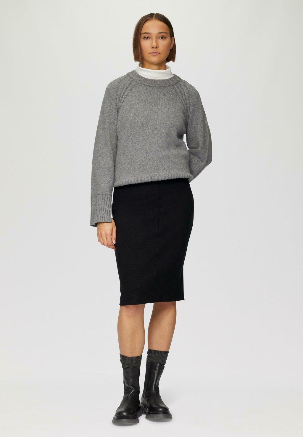 Юбка-карандаш WEICHER s.Oliver, черный
Юбка-карандаш WEICHER s.Oliver, черный