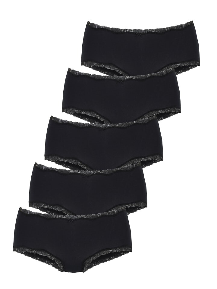 Трусы Vivance Panty, черный
Трусы Vivance Panty, черный