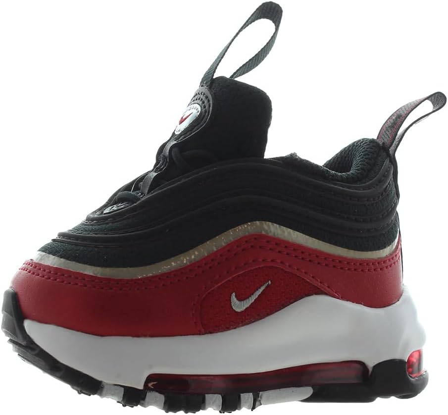 Мужские кроссовки для бега Nike Air Max 97 (GS) Competition, черный
Мужские кроссовки для бега Nike Air Max 97 (GS) Competition, черный