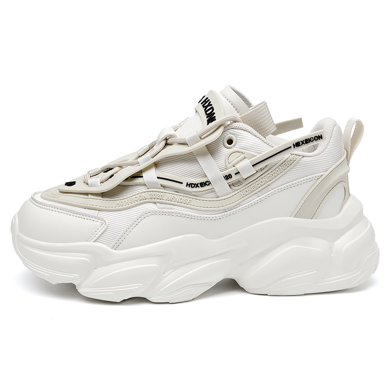 Dao Tu Sen Низкие повседневные кроссовки Unisex бежевые F602-Ever Step, цвет Beige (F602-Ever Step)
Dao Tu Sen Низкие повседневные кроссовки Unisex бежевые F602-Ever Step, цвет Beige (F602-Ever Step)