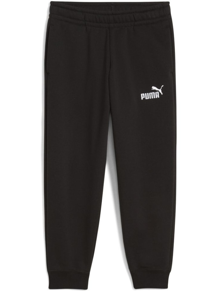 Спортивные брюки "ESS No.1 Logo Sweatpants FL PS" черного цвета Puma
Спортивные брюки "ESS No.1 Logo Sweatpants FL PS" черного цвета Puma