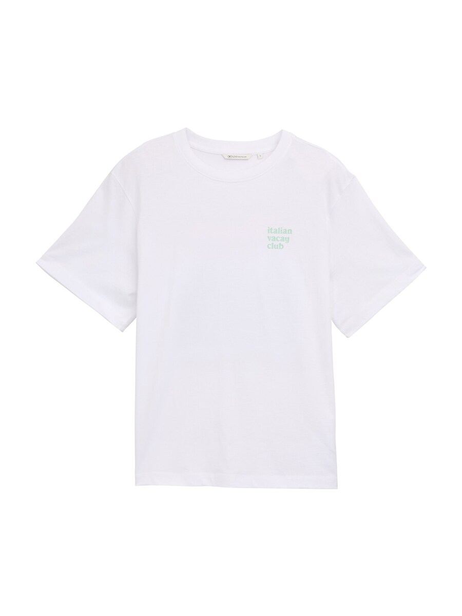 Рубашка TOM TAILOR DENIM, белый
Рубашка TOM TAILOR DENIM, белый