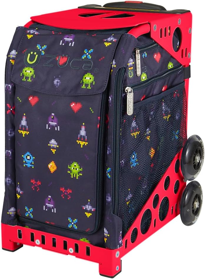 ZUCA Sport Unit - Pixel Play/Red Frame, Красный, ZUCA Sport Unit - Pixel Play/Red Frame
ZUCA Sport Unit - Pixel Play/Red Frame, Красный, ZUCA Sport Unit - Pixel Play/Red Frame