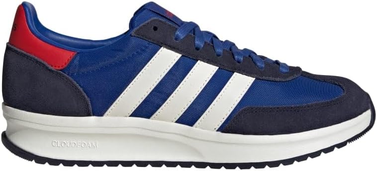 Мужские кроссовки для бега adidas Run 72, белый/синий
Мужские кроссовки для бега adidas Run 72, белый/синий