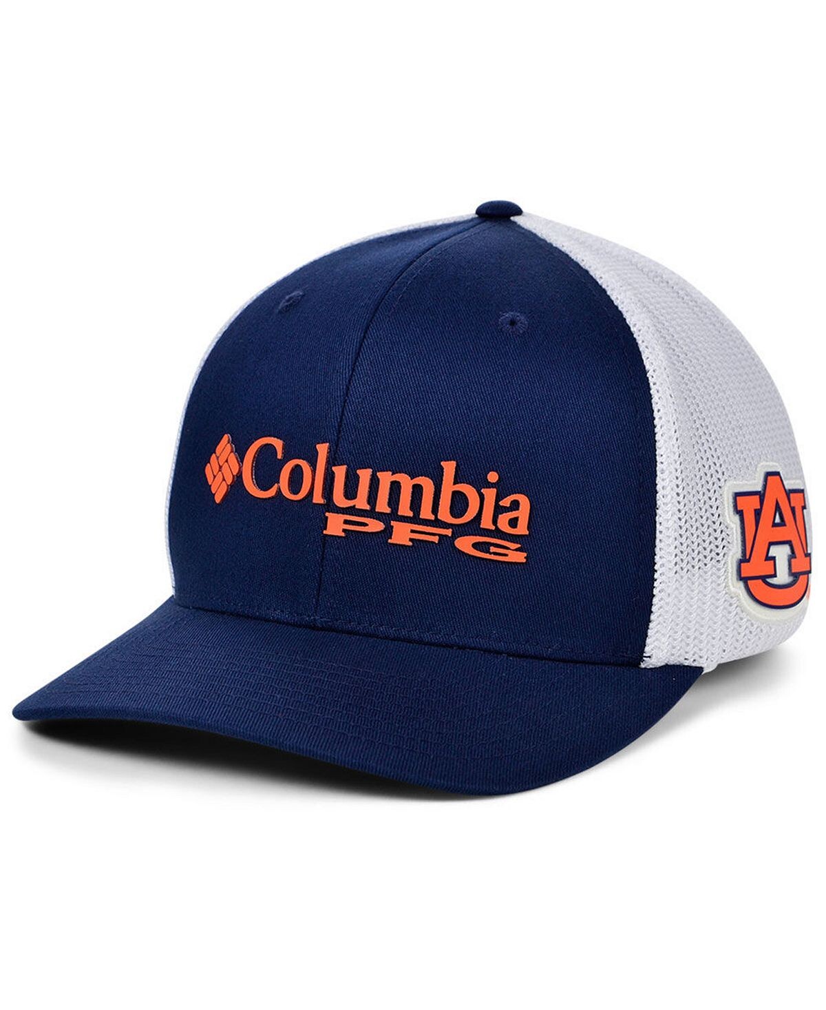 Эластичная кепка Auburn Tigers PFG Columbia
Эластичная кепка Auburn Tigers PFG Columbia