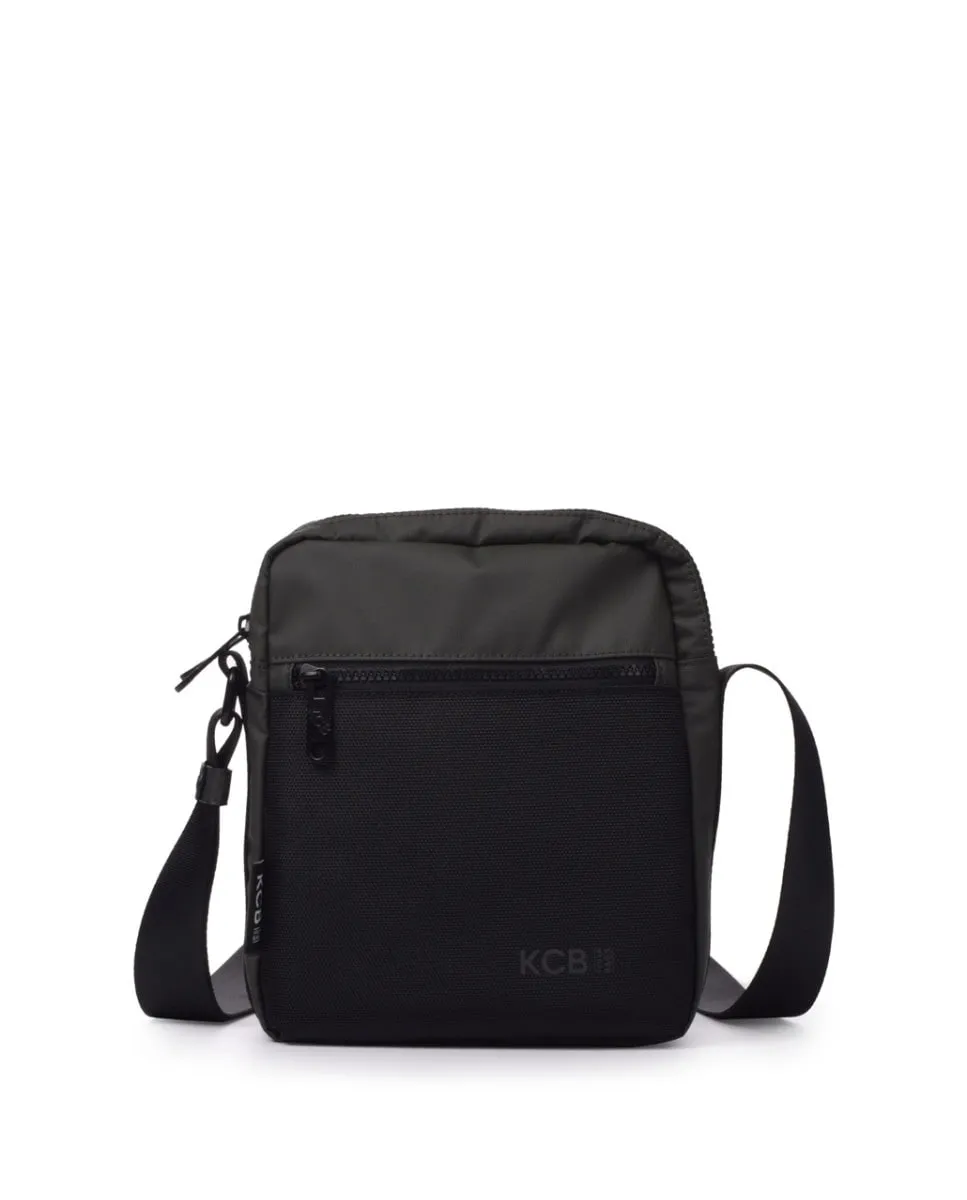Мужская средняя сетчатая сумка через плечо с застежкой-молнией Kcb, хаки
Мужская средняя сетчатая сумка через плечо с застежкой-молнией Kcb, хаки