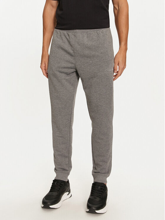 Спортивные брюки стандартного кроя Calvin Klein Performance, серый
Спортивные брюки стандартного кроя Calvin Klein Performance, серый