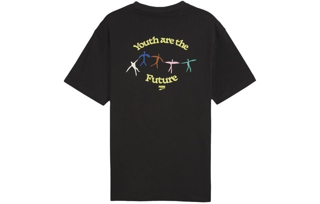 Мужская футболка Puma, цвет Black
Мужская футболка Puma, цвет Black