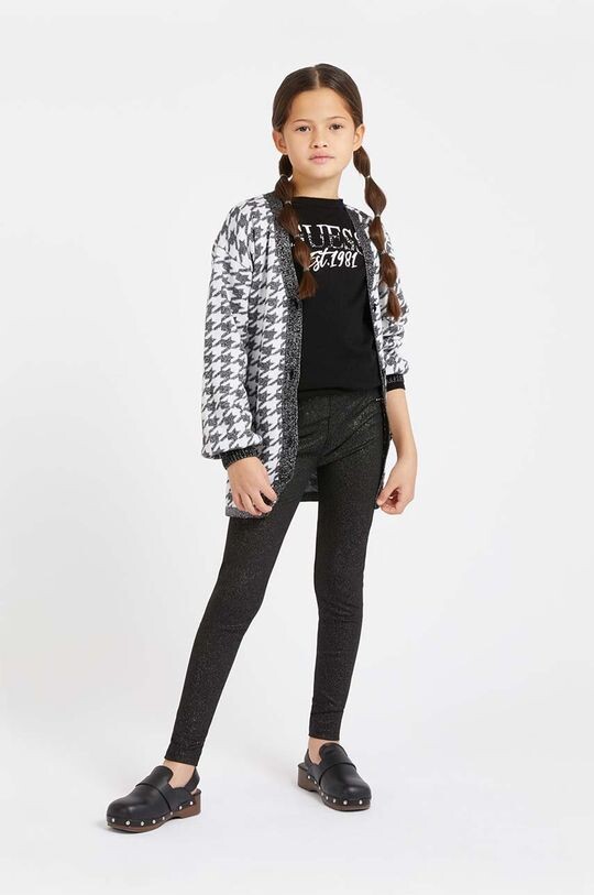 Леггинсы для детей Guess, черный
Леггинсы для детей Guess, черный