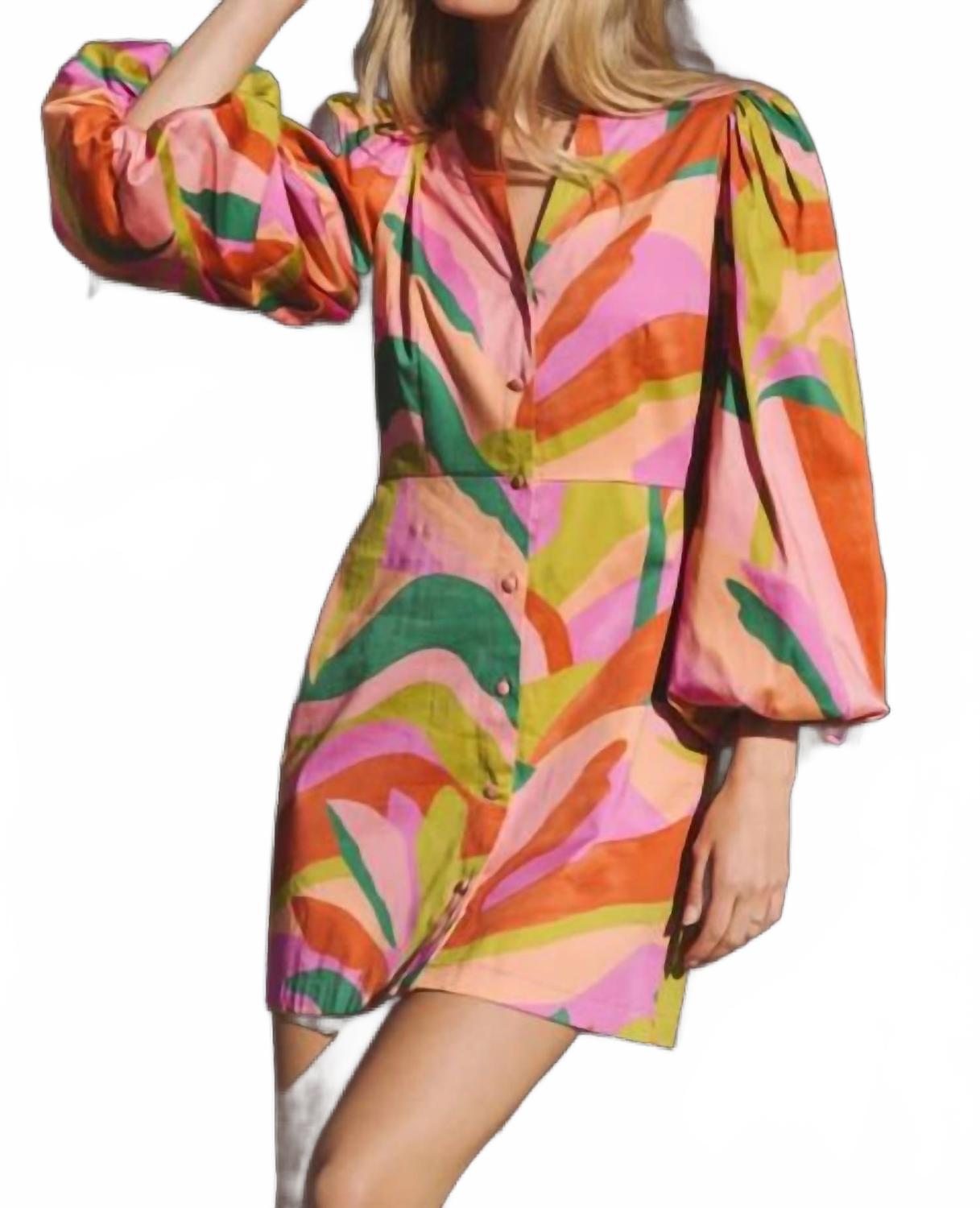 Платье Athena в оттенке "Рассвет" Alden Adair, Daybreak
Платье Athena в оттенке "Рассвет" Alden Adair, Daybreak