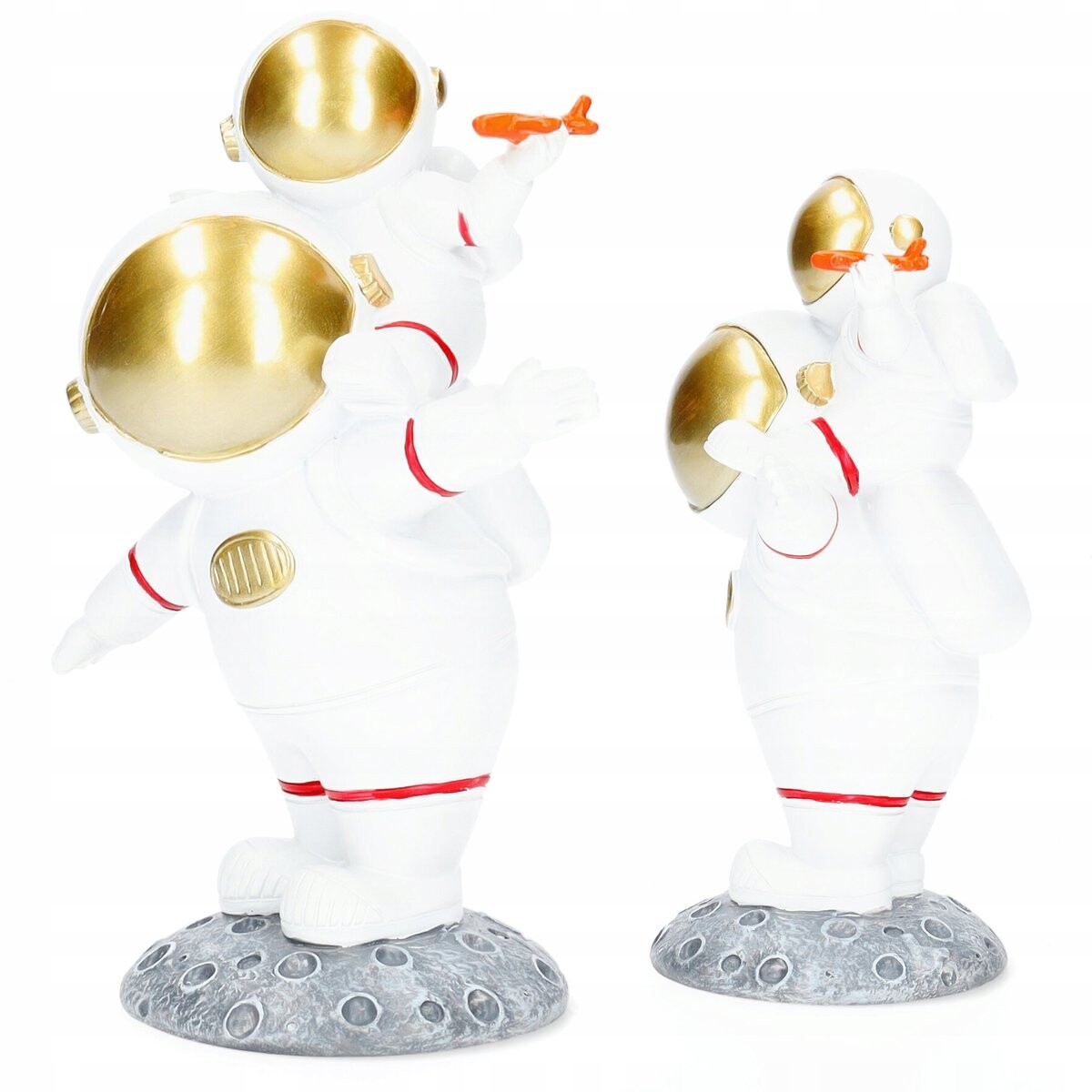 Фигурка космонавта из смолы, космическая декоративная Xl Xtech
Фигурка космонавта из смолы, космическая декоративная Xl Xtech