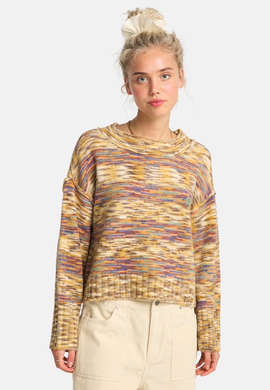 Джемпер Billabong MALIBU CREEK, Tek/Brown
Джемпер Billabong MALIBU CREEK, Tek/Brown