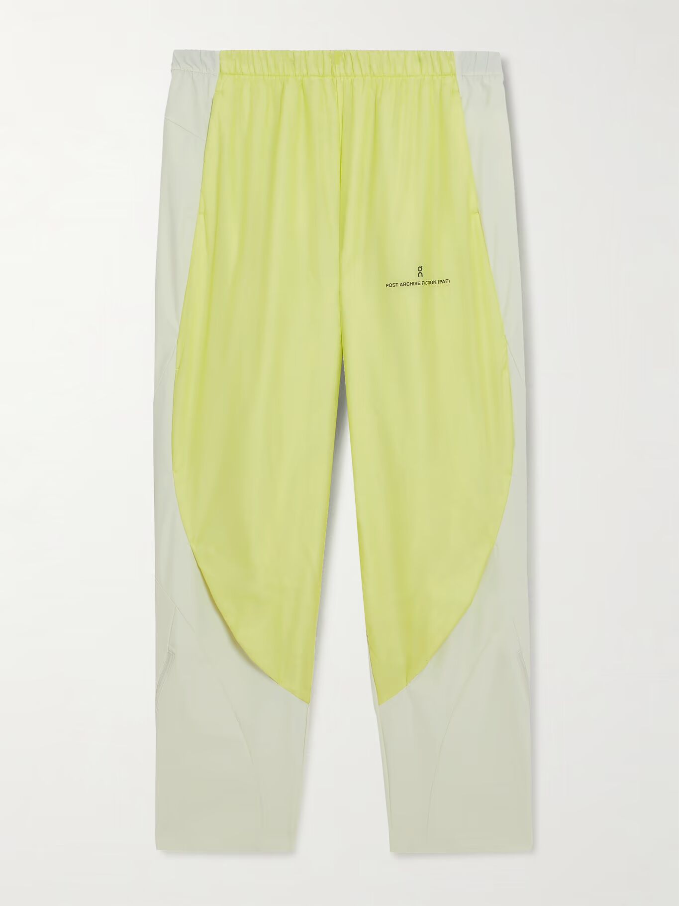 АРХИВ ПОСТОВ FACTION Брюки для бега из переработанной ткани Zero Panelled ON, желтый
АРХИВ ПОСТОВ FACTION Брюки для бега из переработанной ткани Zero Panelled ON, желтый