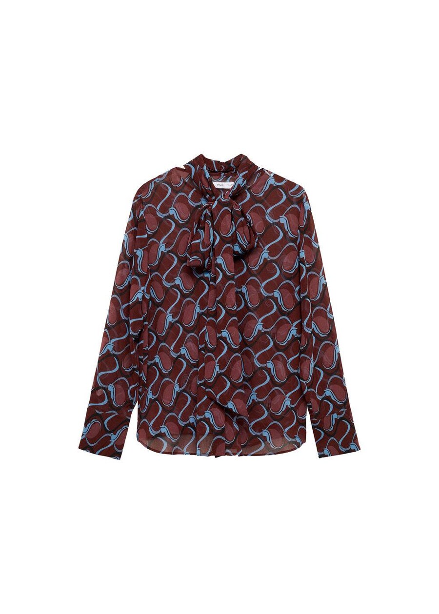 Блузка MANGO Belle, цвет Ruby red
Блузка MANGO Belle, цвет Ruby red