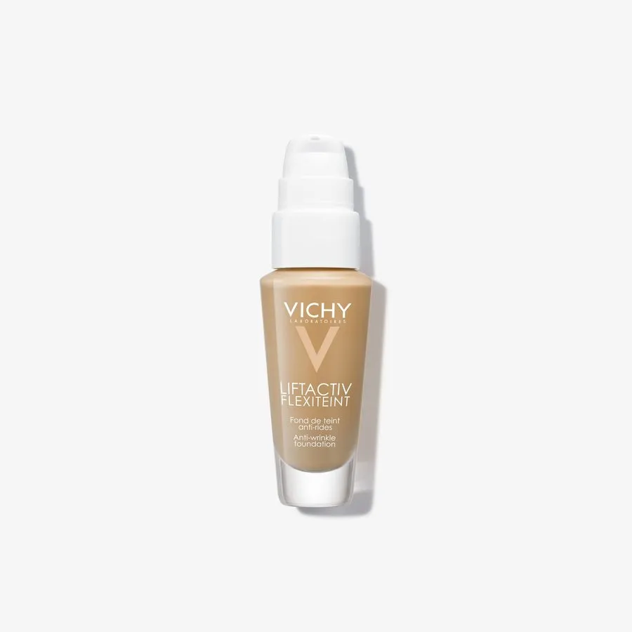 Фонд Vichy Liftactiv Flexiteint n. 55 Bronze 30 мл Антивозрастная тональная основа
Фонд Vichy Liftactiv Flexiteint n. 55 Bronze 30 мл Антивозрастная тональная основа