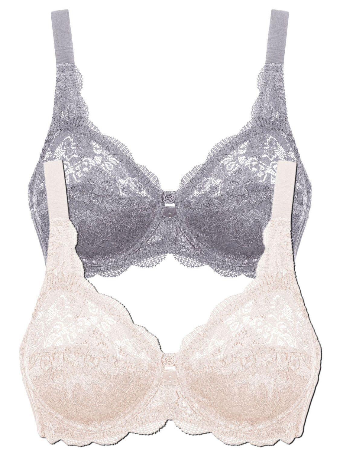 Бюстгальтер с косточками SUSA 2er Pack Bügel BH Latina, цвет frosty lavender skin
Бюстгальтер с косточками SUSA 2er Pack Bügel BH Latina, цвет frosty lavender skin