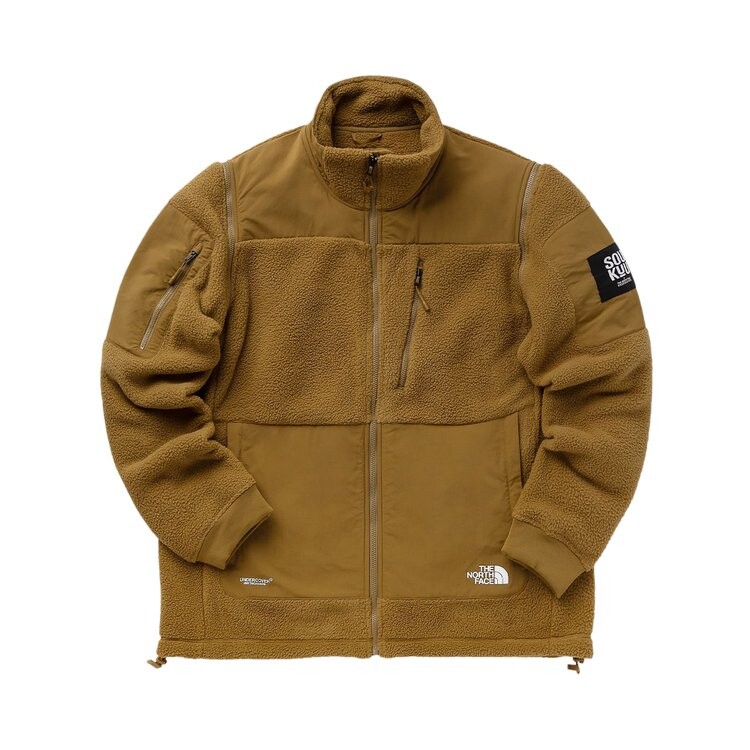Куртка The North Face x Undercover SOUKUU Zip-Off Fleece Jacket, цвет Butternut
Куртка The North Face x Undercover SOUKUU Zip-Off Fleece Jacket, цвет Butternut