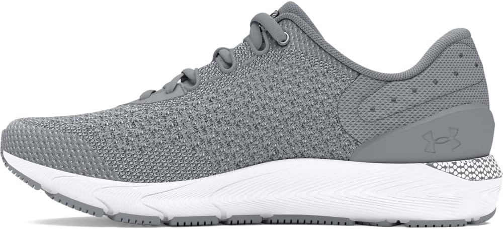 Кроссовки для бега Under Armour Men's HOVR Intake 6, (106) Steel/Steel/Black
Кроссовки для бега Under Armour Men's HOVR Intake 6, (106) Steel/Steel/Black