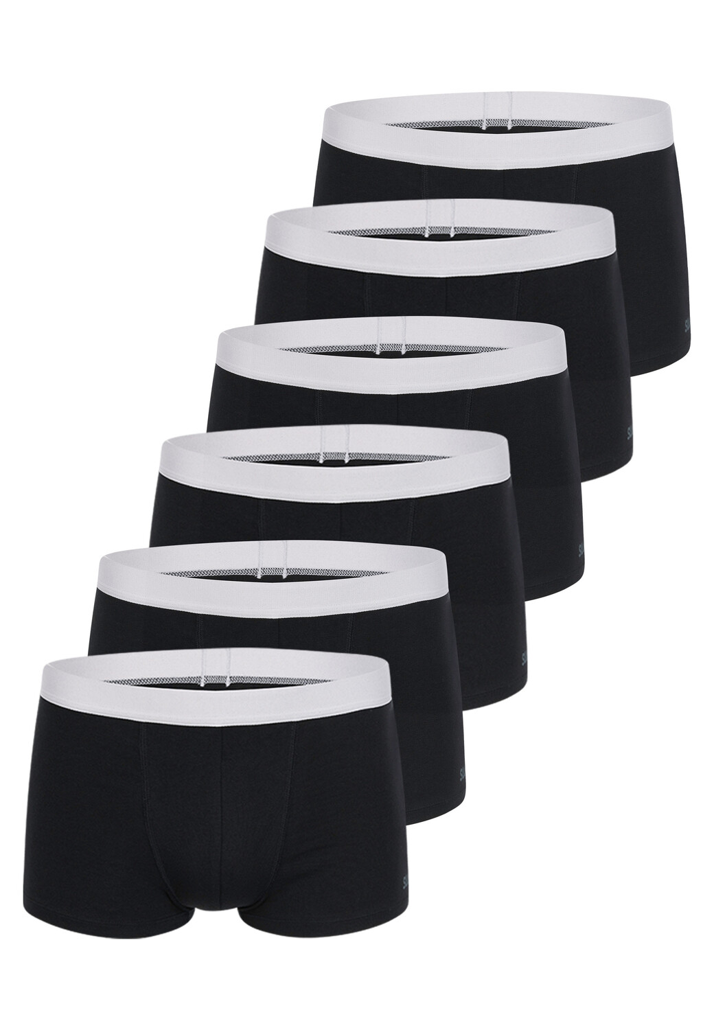 Трусы Sloggi Hipster Short/Pant men GO ABC 2.0, черный
Трусы Sloggi Hipster Short/Pant men GO ABC 2.0, черный